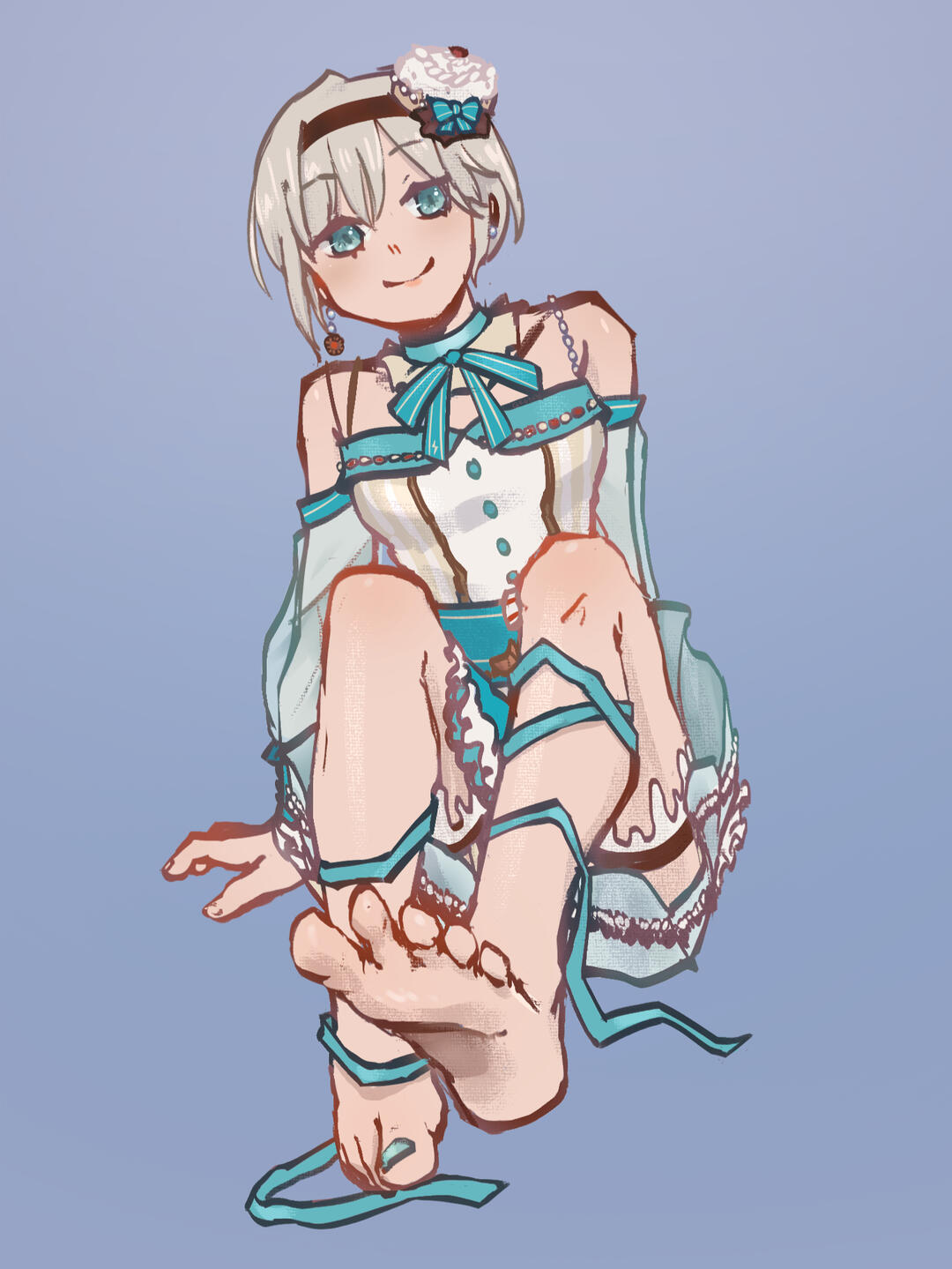 character of my friend marc