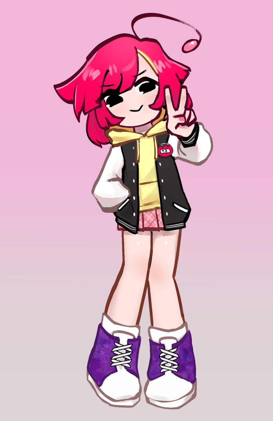 comm for @TulipBlossomVT