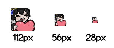 8 emotes for Miksa Phryke
